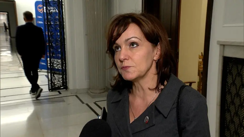 Morawska-Stanecka o okrągłym stole w sprawie wymiaru sprawiedliwości