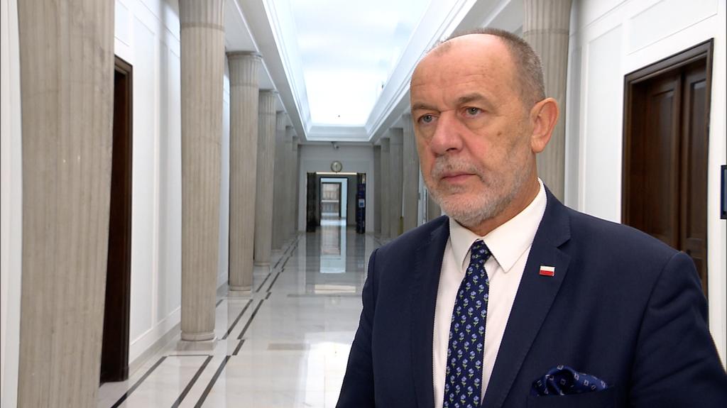 Mosiński: działania rozpoczęte przez Komisję Europejską są oderwane od rzeczywistości