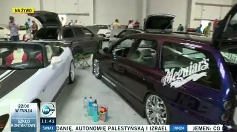 Moto Show to gratka dla miłośników nietuzinkowych samochodów