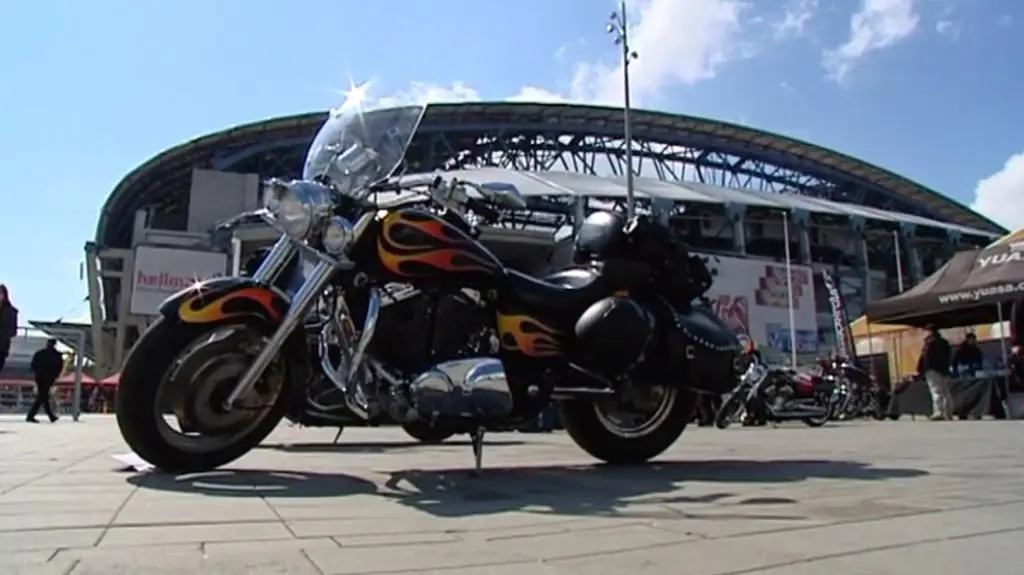Motocykle opanowały stolicę Wielkopolski
