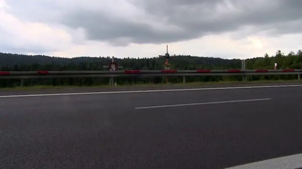 Motocykliści giną na Zakopiance