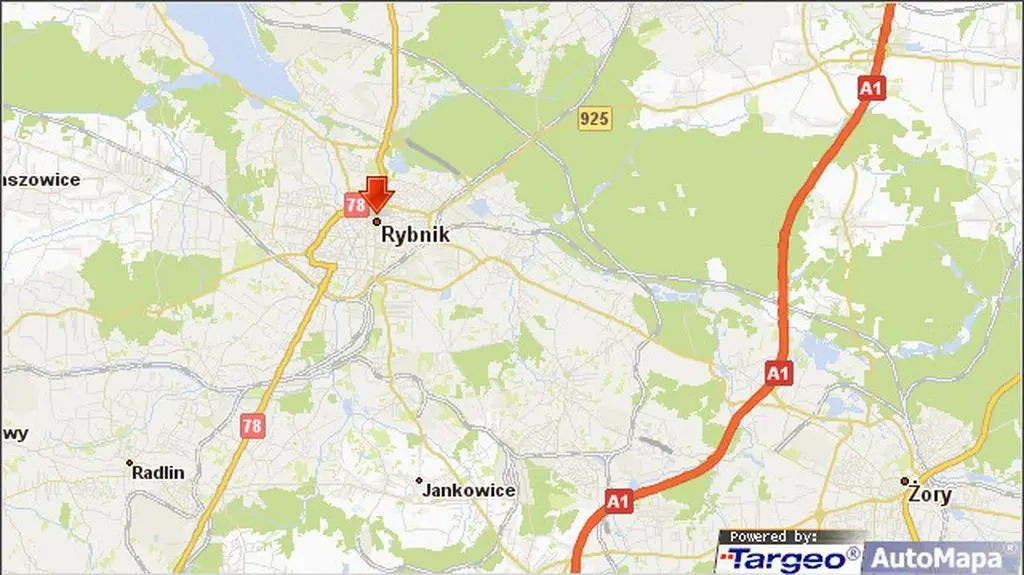 Motolotnia runęła na ziemię koło Rybnika. Nie żyje pilot i pasażer