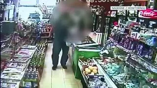 Motorniczy kupił alkohol w pobliżu pętli tramwajowej