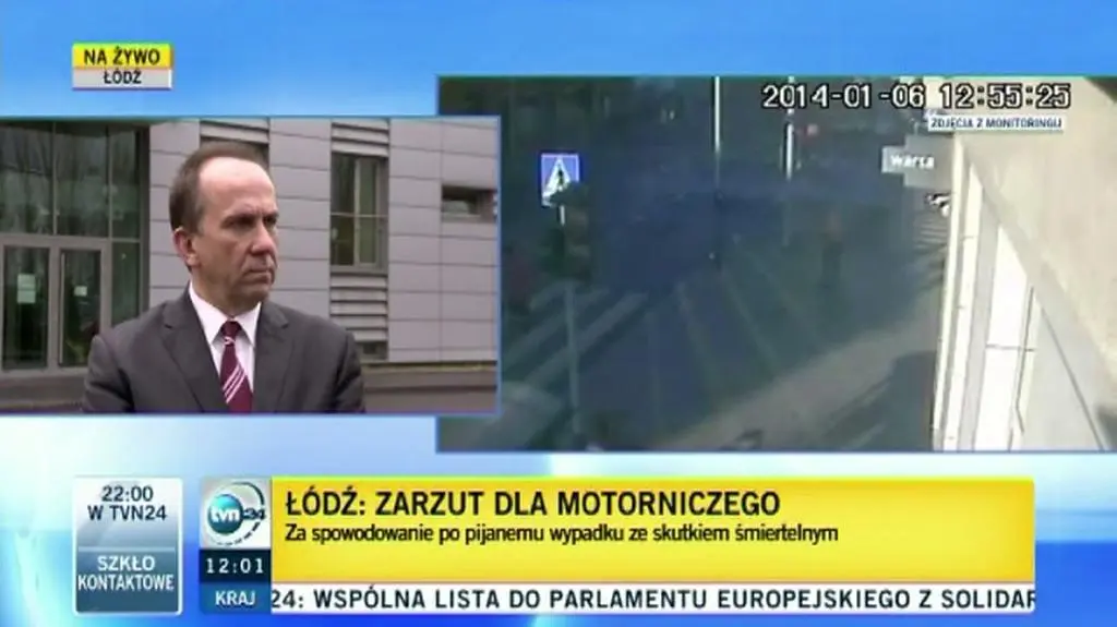 Motorniczy został już przesłuchany