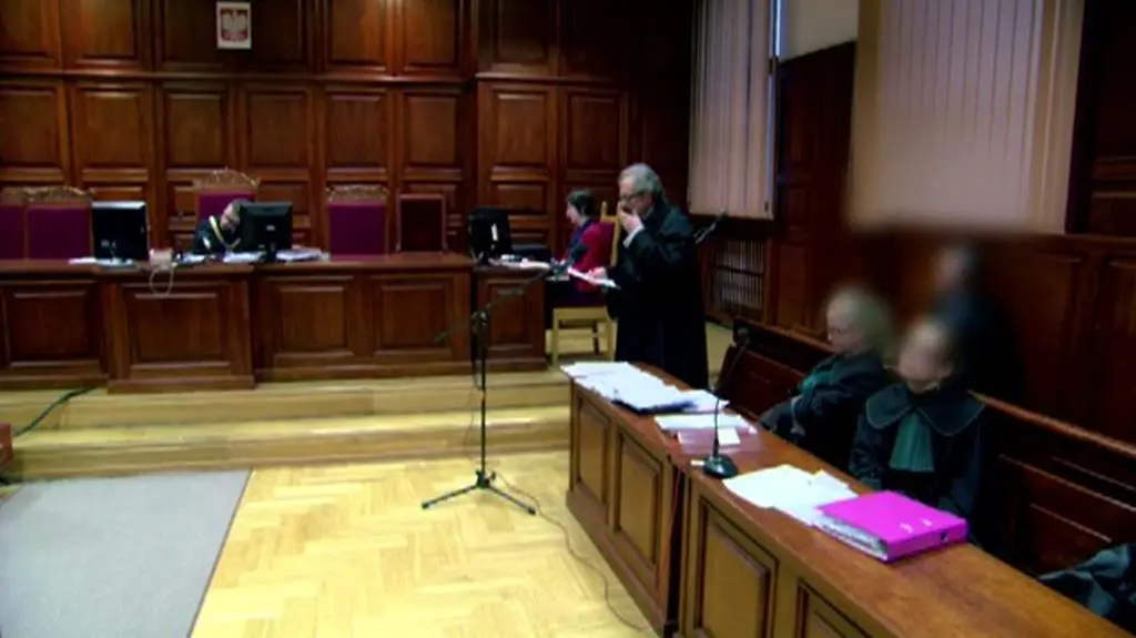 Mowa końcowa obrońcy doktora G. 