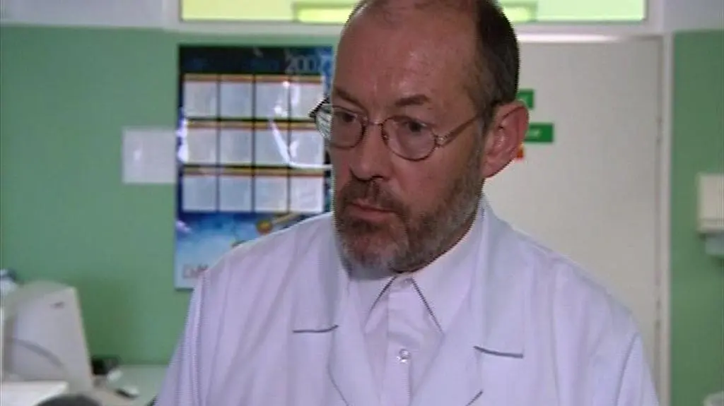 Mówi docent Jerzy Jabłecki z trzebnickiego szpitala