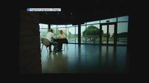 Mówi sędzia Piotr Kamiński/TVN