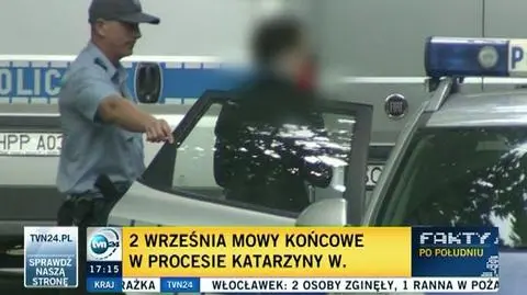 Mowy końcowe 2 września