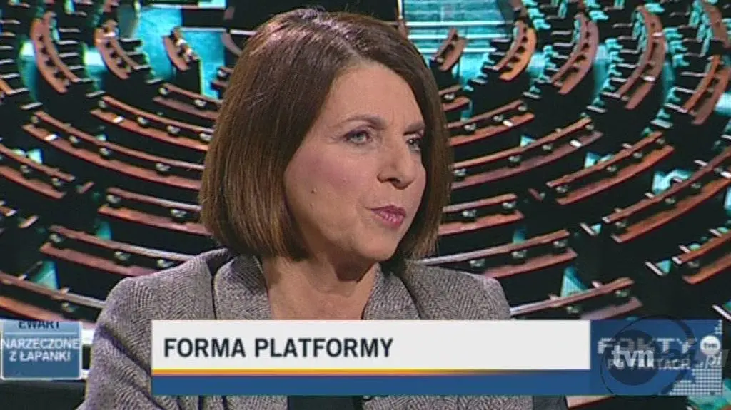 "Może być problem z jedynką dla Muchy"