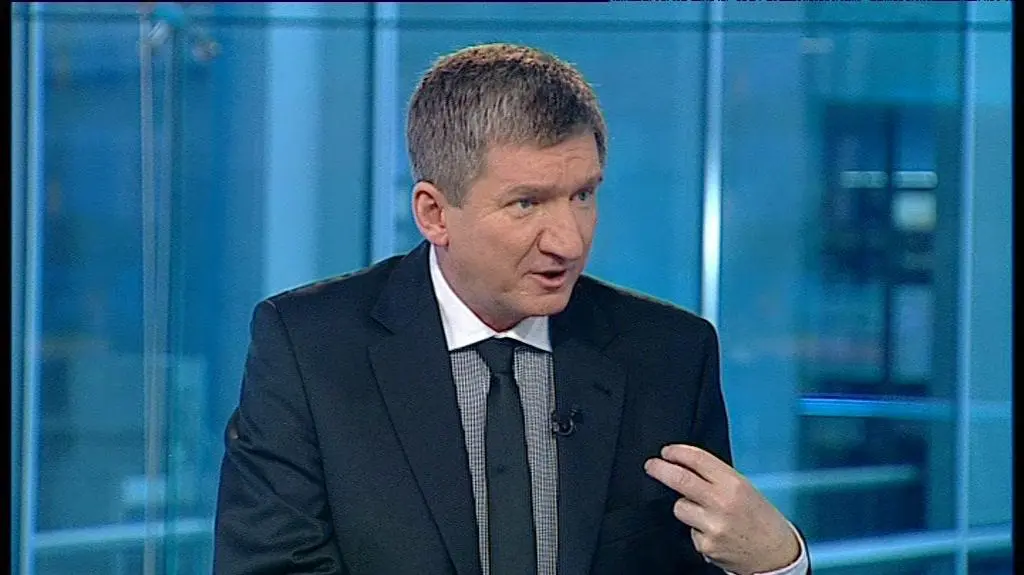 "Może i bym się wzruszył, ale..."