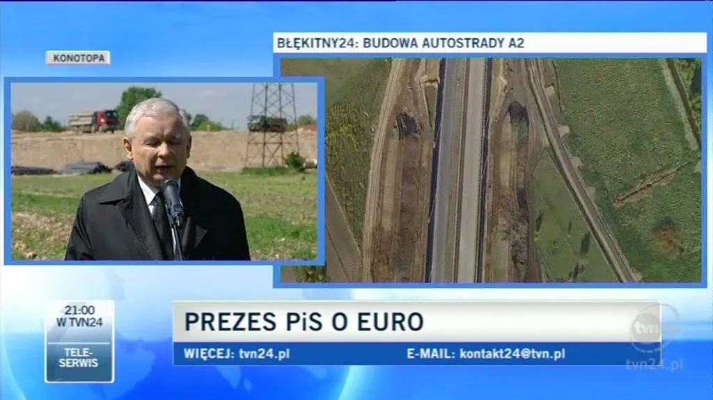"Możemy jeszcze wiele zrobić" (TVN24)