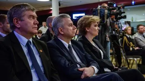 "Możliwe, że Tusk zadzwonił i powiedział: zróbcie coś z tym i to migiem"