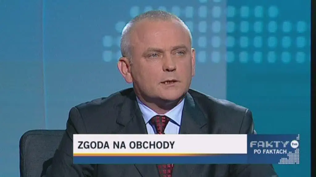 "Można tylko szeroko rozłożyć ręce"
