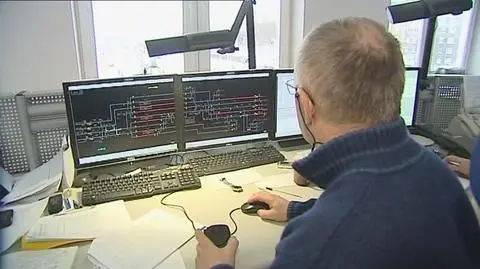 Mróz zaatakował PKP