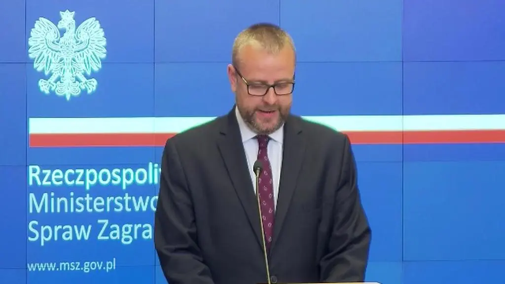 MSZ o poszkodowanych w wypadku pod Dreznem