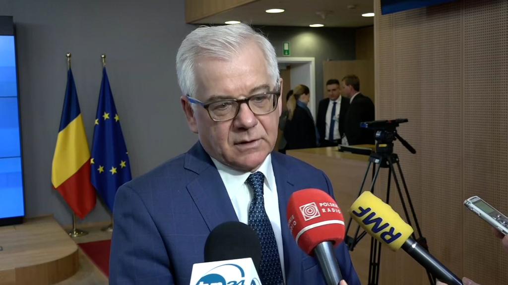 MSZ: oczekujemy, że strona izraelska wycofa się z jego słów