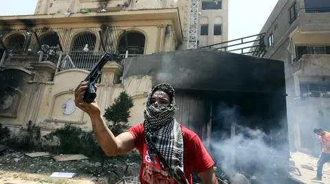 MSZ odradza odwiedzanie egipskich miast