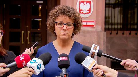 MSZ: siedem osób pozostaje w szpitalu, trzy są w stanie ciężkim