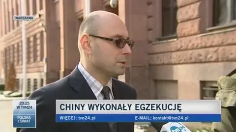 MSZ: Warszawa nie będzie pisać apeli (TVN24)