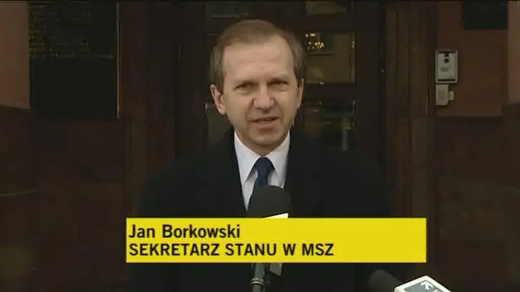 MSZ zadowolony ze zjazdu (TVN24)