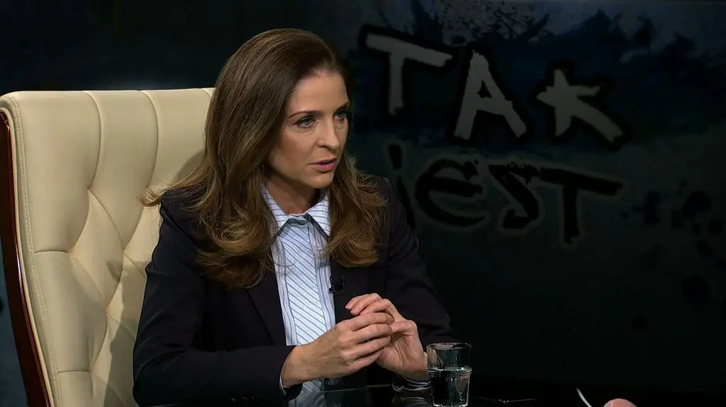 Mucha: musimy wygrać Polskę