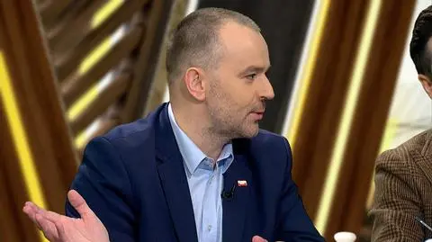 Mucha: sędziowie niech się nie zajmują polityką