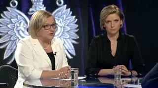 Mucha: żeby walczyć z przestępcami, sami się nimi stajecie