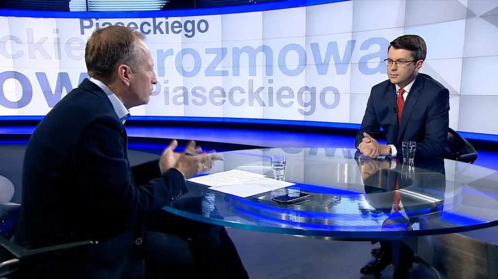 Mueller: premier zaufał ministrowi Ziobrze i nadal mu ufa
