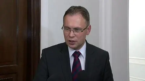 Mularczyk po głosowaniu ws. projektu SP