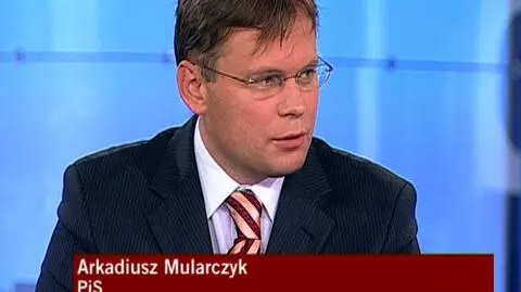 Mularczyk: Pomyliliśmy się co do tych ludzi