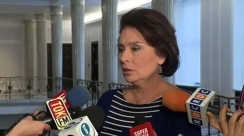 "Musi być większe poczucie nieuchronności kary"
