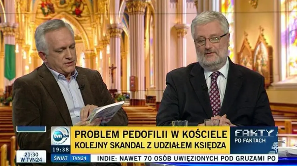 "Musimy nauczyć się, że prawda ma moc wyzwalającą, której nie mają półprawdy"