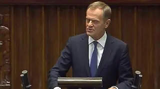 "Muszę zacząć od przeprosin"