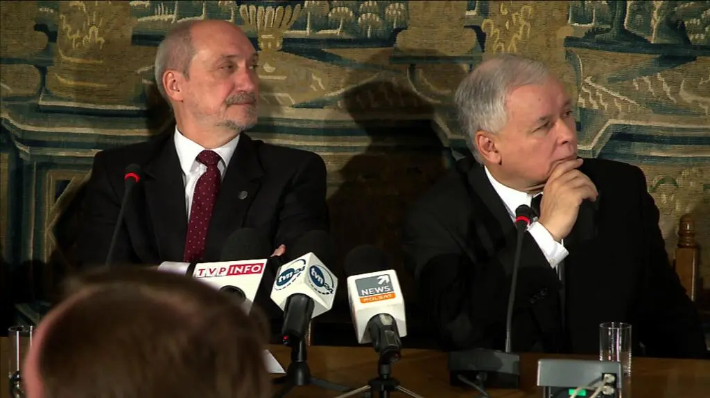 "My się przeciwnościom nie poddamy, my się nie ugniemy"