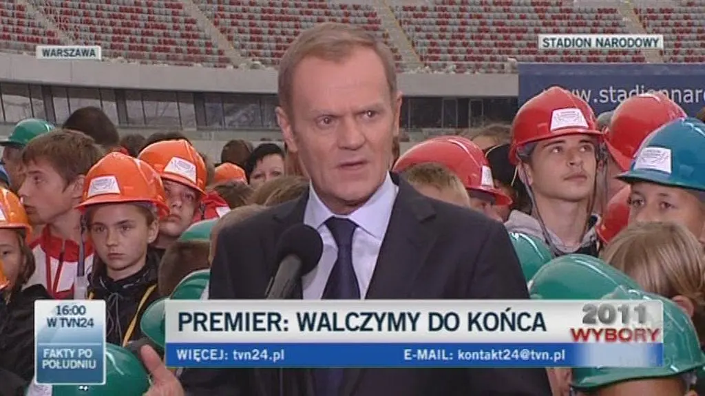 "My w Polsce nie będziemy resetować naszej pamięci"