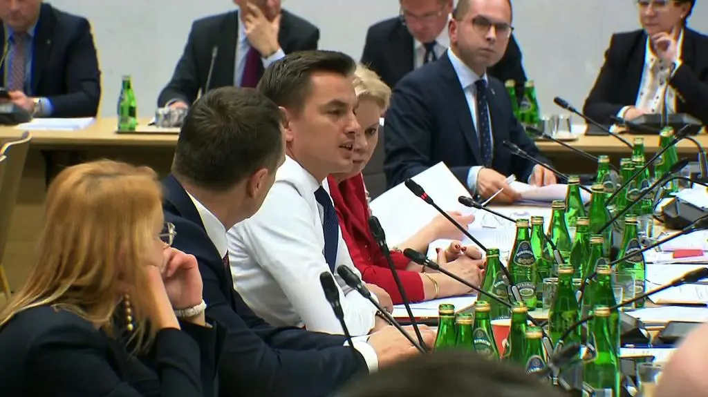 Myrcha: nie po to jest zwołana komisja