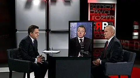 „Myślałem, że na pogrzebie prezydent przeprosi”
