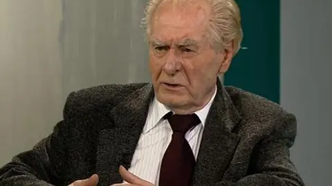 Myśliwski w "Xięgarni": Pamięć ma funkcje pocieszycielskie