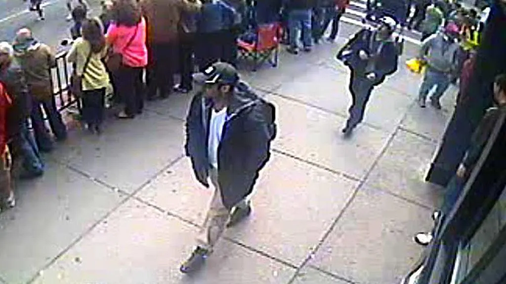 Na celowniku Carnajewów