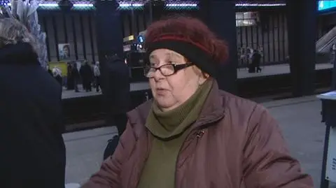 Na Centralnym też przestoje