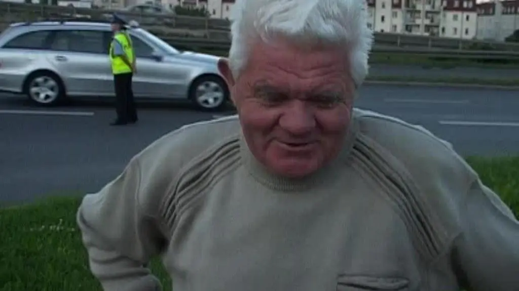 Na chwilę przed koncertem