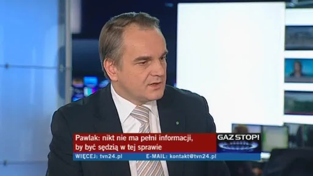 - Na czele misji obserwatorów mógłby stanąć Polak - mówi Pawlak