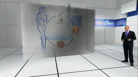 Na czym polega metoda in vitro?