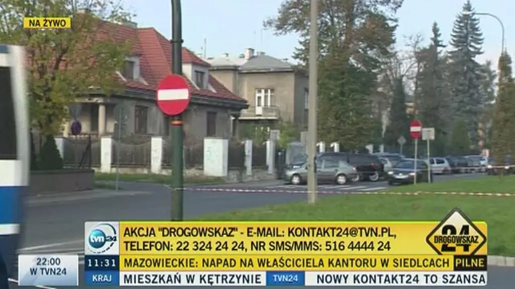 Na drogach cały czas tłoczno