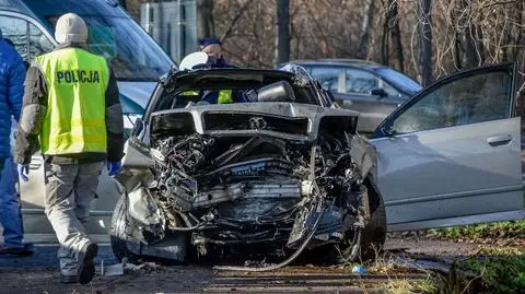 Na drogach trwa akcja "Bezpieczny weekend - Boże Narodzenie"