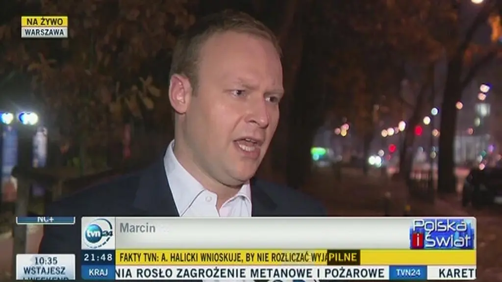 "Na dziś więcej prezes nie może zrobić"