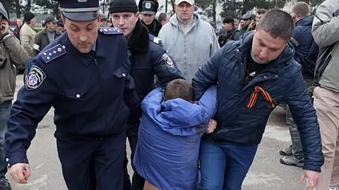 "Na Krymie nie ma żadnej legalnej władzy. Coraz większy chaos"
