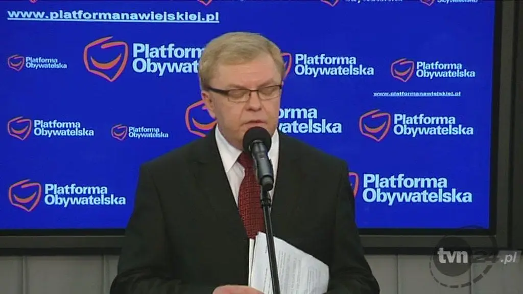 "Na moją kampanię nie wpłacili ani złotówki"
