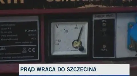 Na normalność w Szczecinie przyjdzie jeszcze poczekać