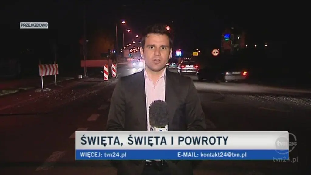 Na pomorskich drogach jest spokojnie